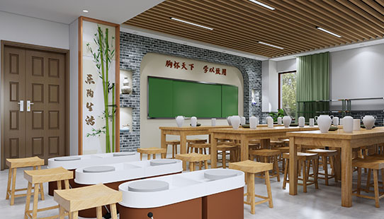 新乡陶艺教室